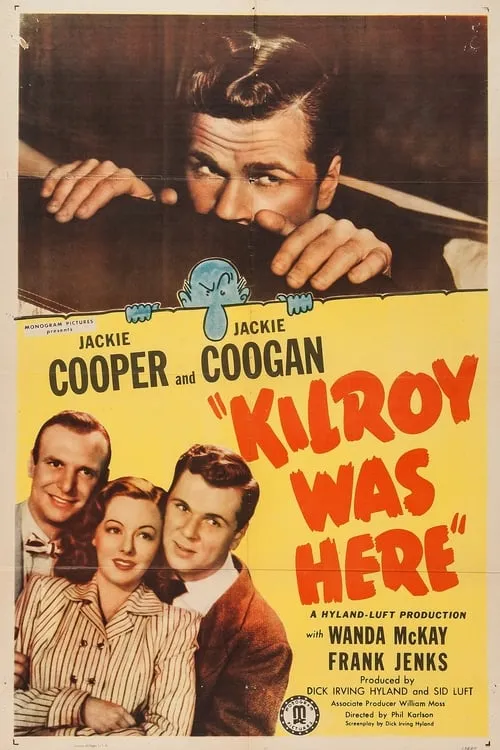 Kilroy Was Here (movie)