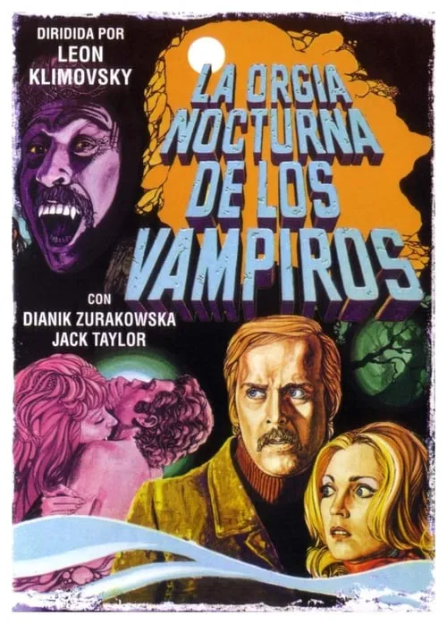 La orgía nocturna de los vampiros (фильм)