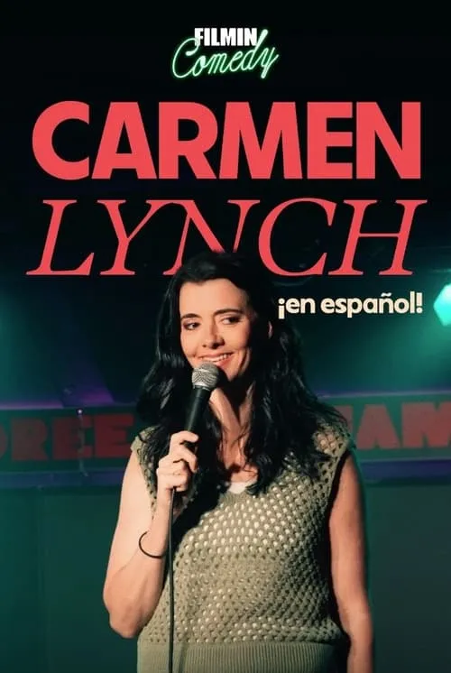 Carmen Lynch, ¡en español!
