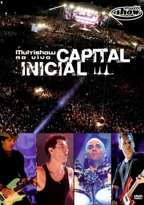 Capital Inicial - Multishow Ao Vivo (фильм)