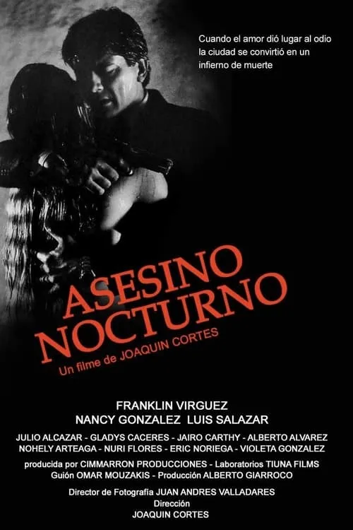 Asesino Nocturno (movie)