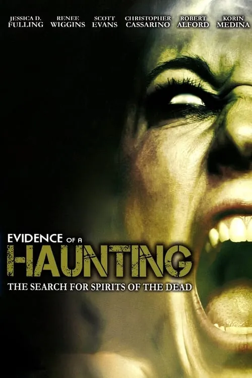 Evidence of a Haunting (movie)