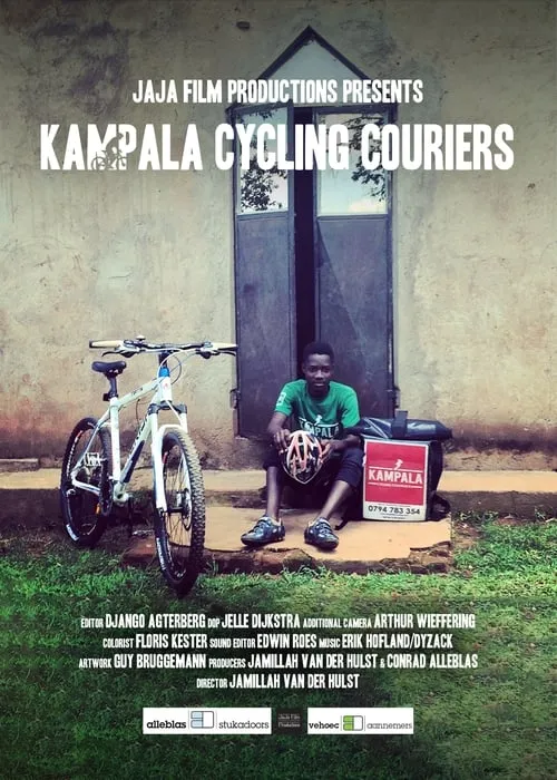 Kampala Cycling Couriers