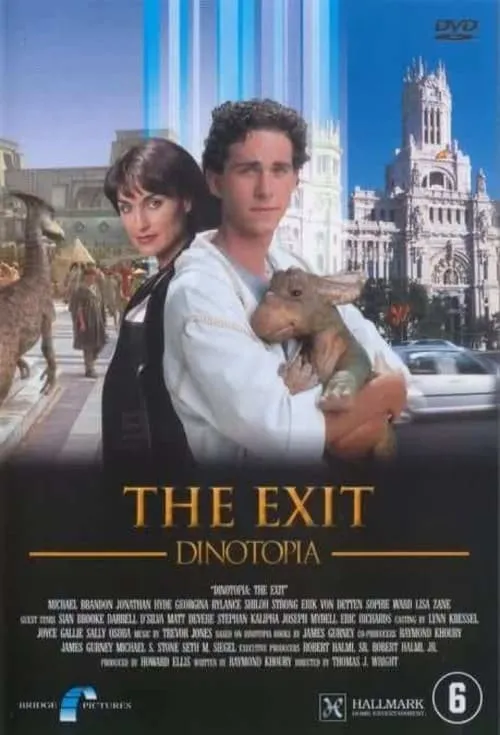 Dinotopia 6: The Exit