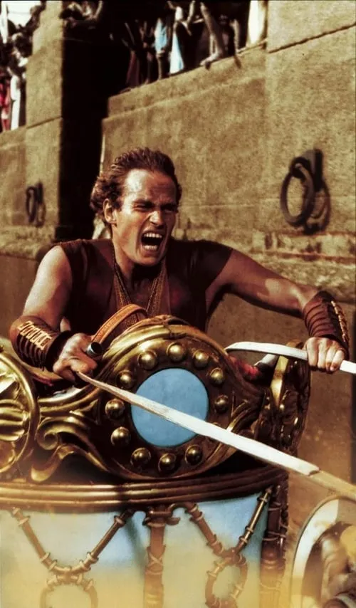 Charlton Heston and Ben-Hur: A Personal Journey (movie)