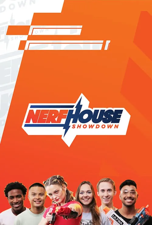 Nerf House Showdown (series)