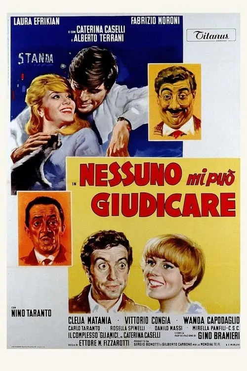 Nessuno mi può giudicare (фильм)