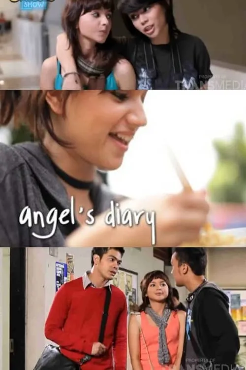 Angel's Diary (series)