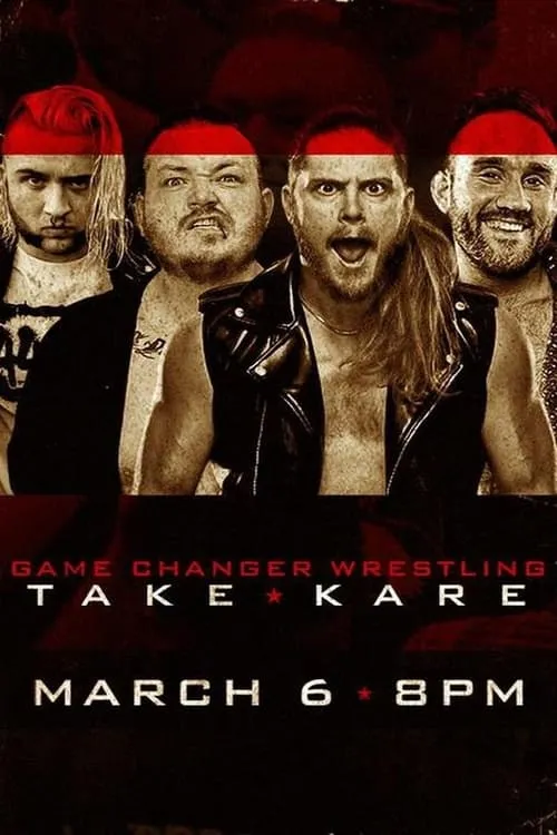 GCW Take Kare (movie)