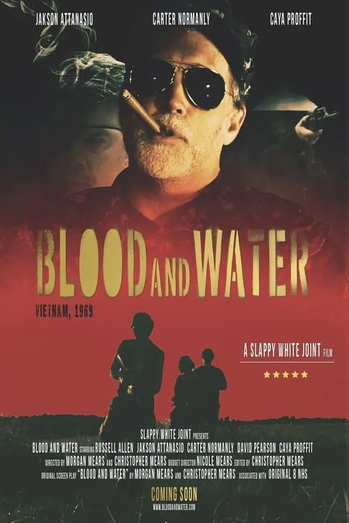 Blood and Water (фильм)