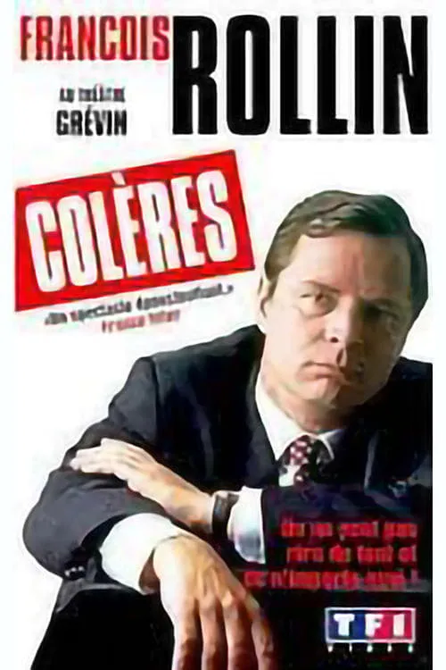 François Rollin - Colères (movie)