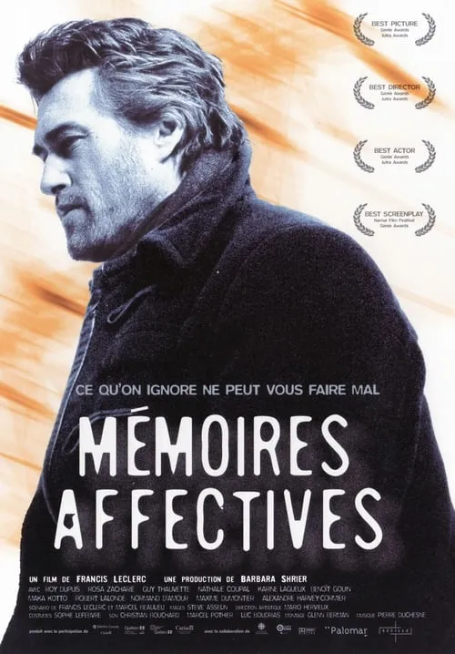 Mémoires affectives (фильм)