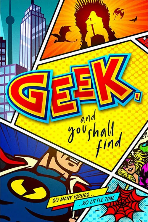 Geek, and You Shall Find (фильм)