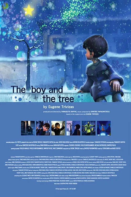 The boy and the tree (movie)