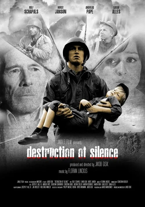 Destruction of Silence (movie)