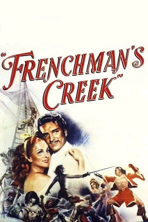 Frenchman's Creek (movie)