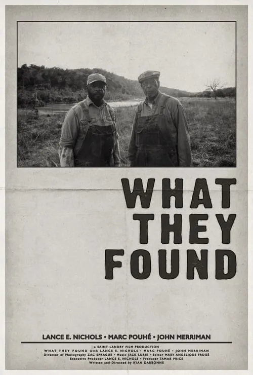 What They Found (movie)