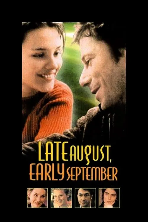 Late August, Early September (movie)