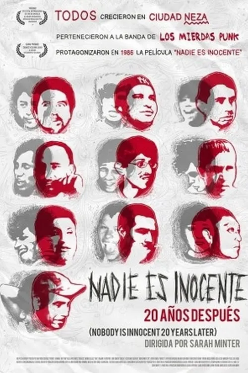 Nadie es Inocente: Veinte años después (фильм)