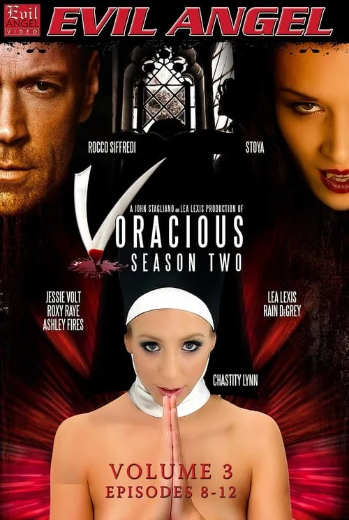 Voracious: Season Two, Volume 3 (movie)