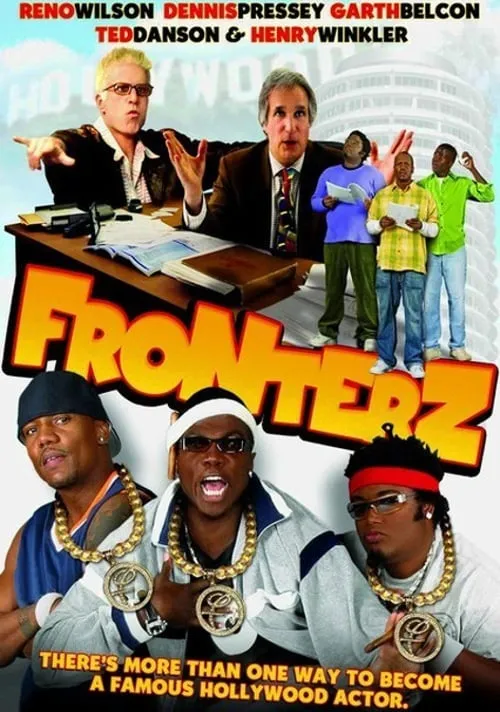 Fronterz