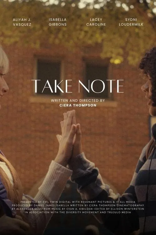 Take Note (movie)