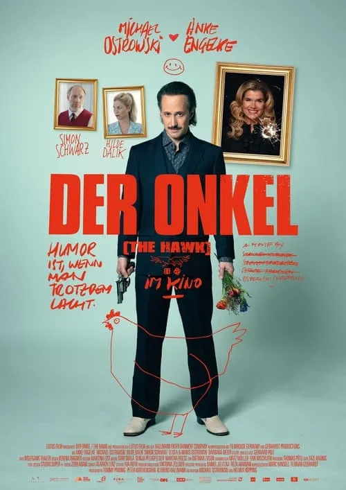 Der Onkel - The Hawk (фильм)