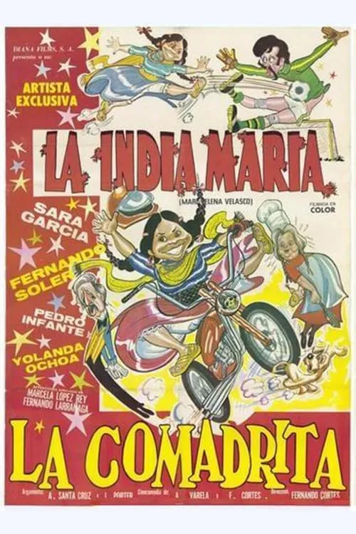 La comadrita (movie)