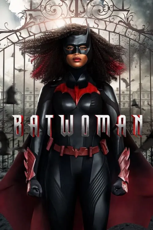 Batwoman (series)