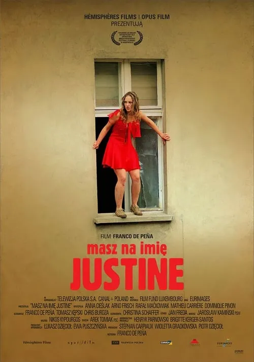 Masz na imię Justine (фильм)