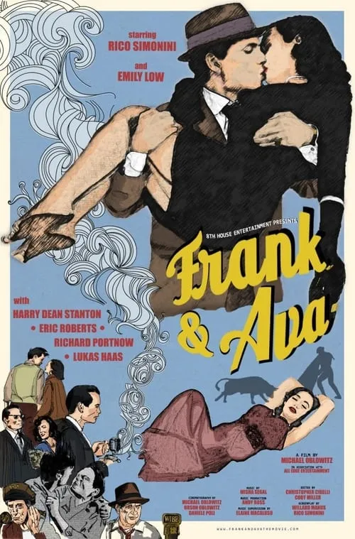 Frank and Ava (movie)