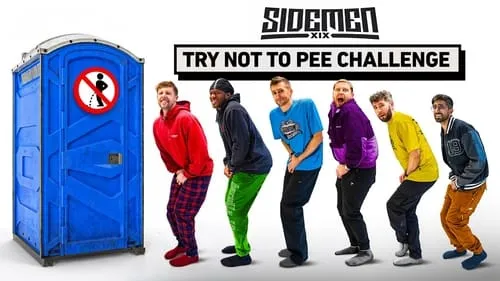 SIDEMEN LAST TO PEE WINS $100,000