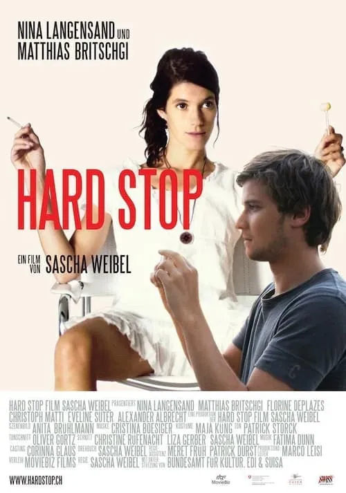 Hard Stop (movie)