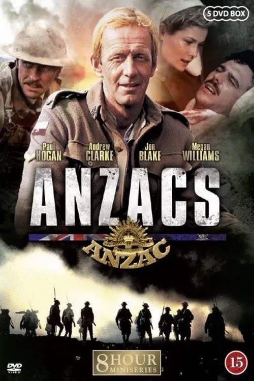 Anzacs (сериал)