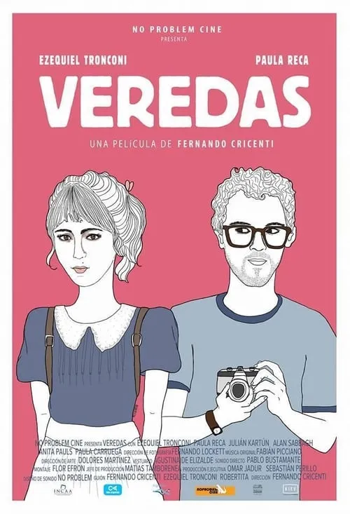 Veredas (movie)