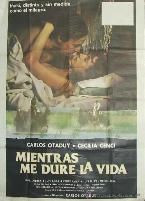 Mientras me dure la vida (movie)