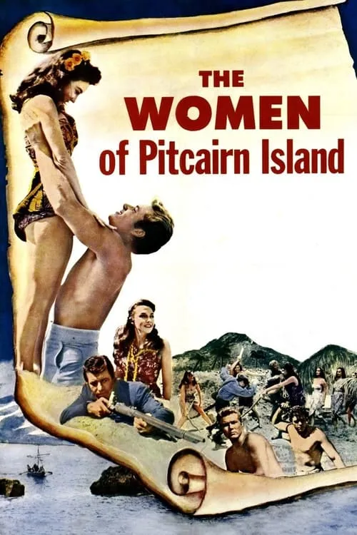 The Women of Pitcairn Island (movie)