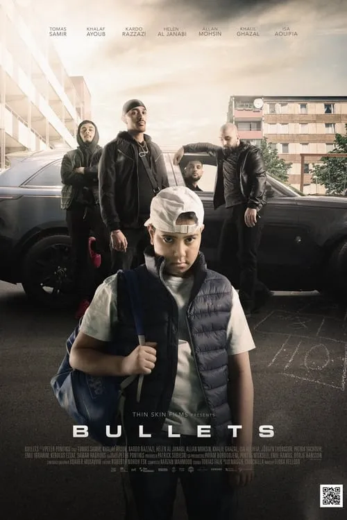 Bullets (фильм)