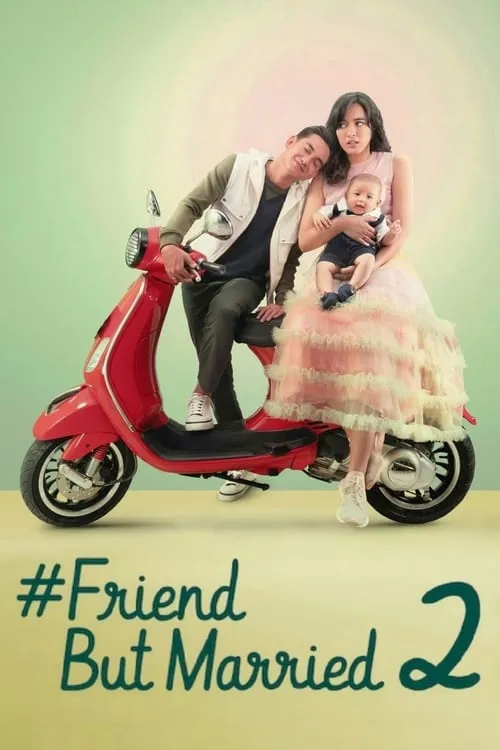 #FriendButMarried 2 (movie)