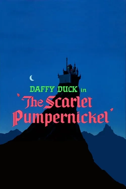 The Scarlet Pumpernickel (movie)