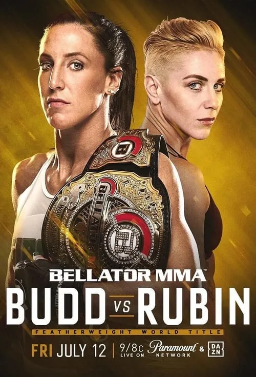 Bellator 224: Budd vs. Rubin (movie)