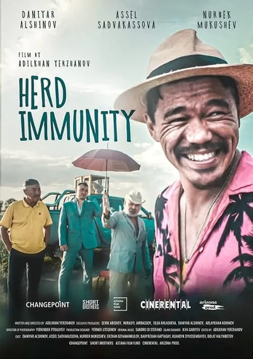 Herd Immunity (movie)