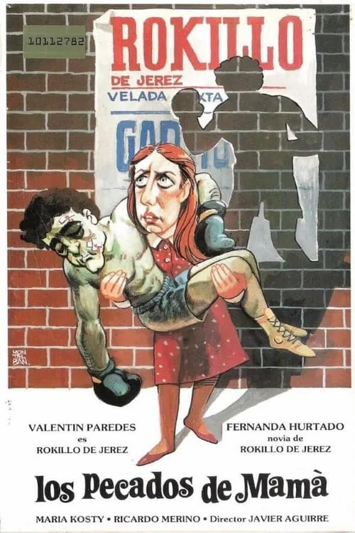 Los pecados de mamá (movie)