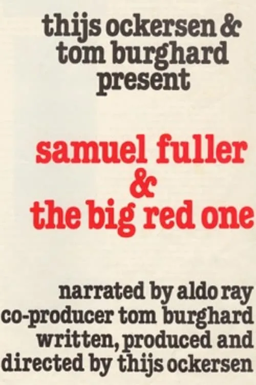 Sam Fuller & the Big Red One (movie)