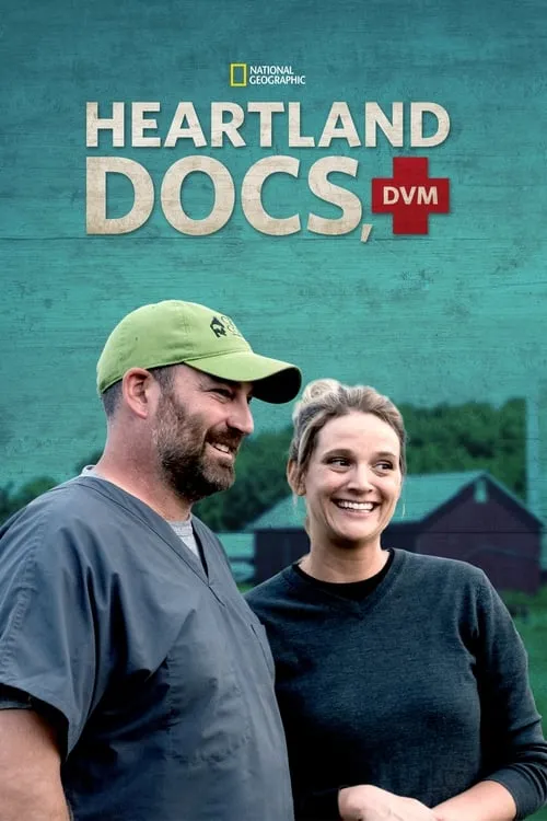 Heartland Docs, DVM (series)