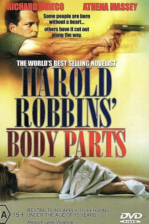 Harold Robbins' Body Parts (movie)