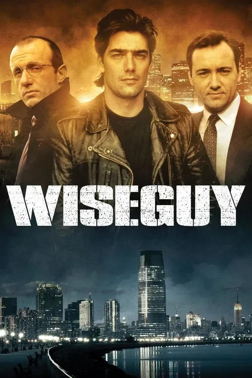 Wiseguy (series)