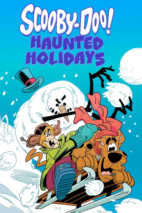 Scooby-Doo! Haunted Holidays (movie)