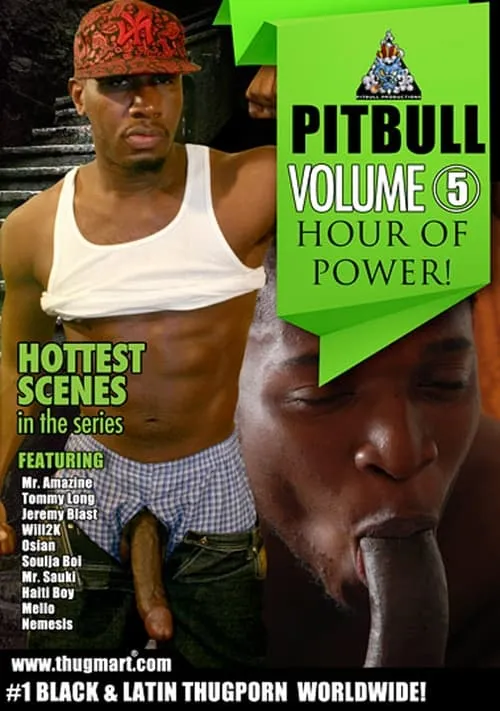 Pitbull 5: Hour Of Power (movie)