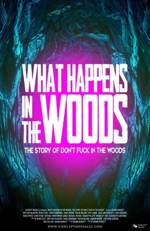 What Happens In The Woods (movie)